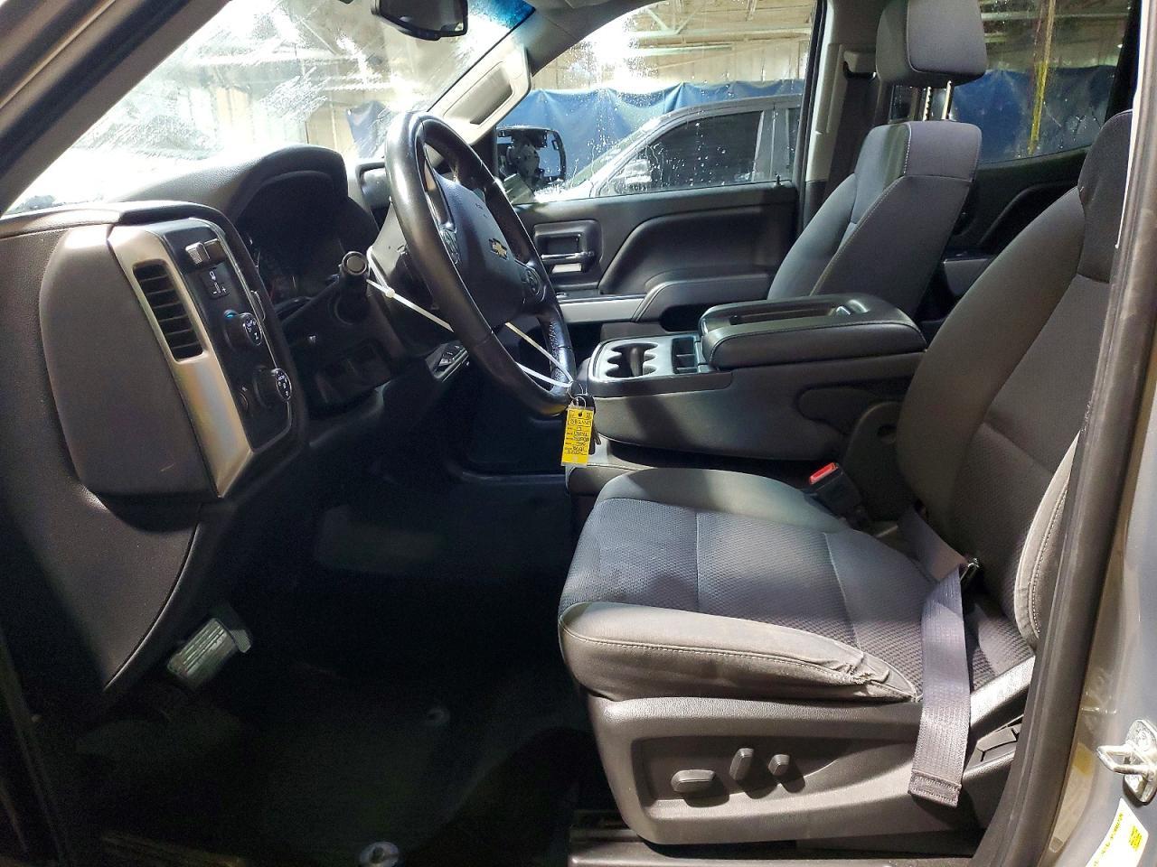 2017 Chevrolet Silverado K1500 Lt - Фото 7