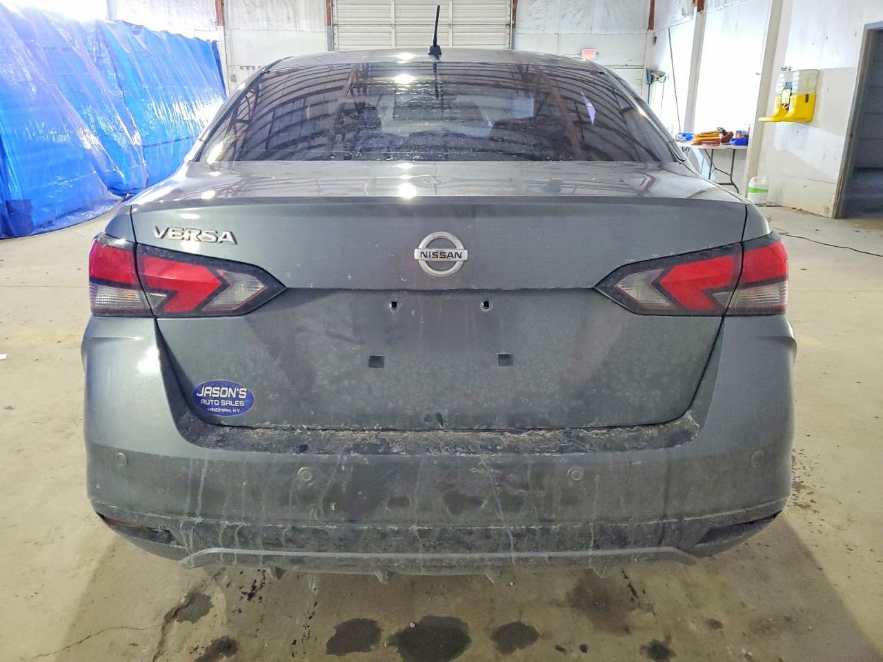 2020 Nissan Versa S - Фото 6