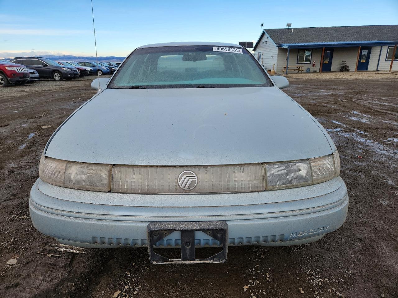 1993 Mercury Sable Gs - Image 5