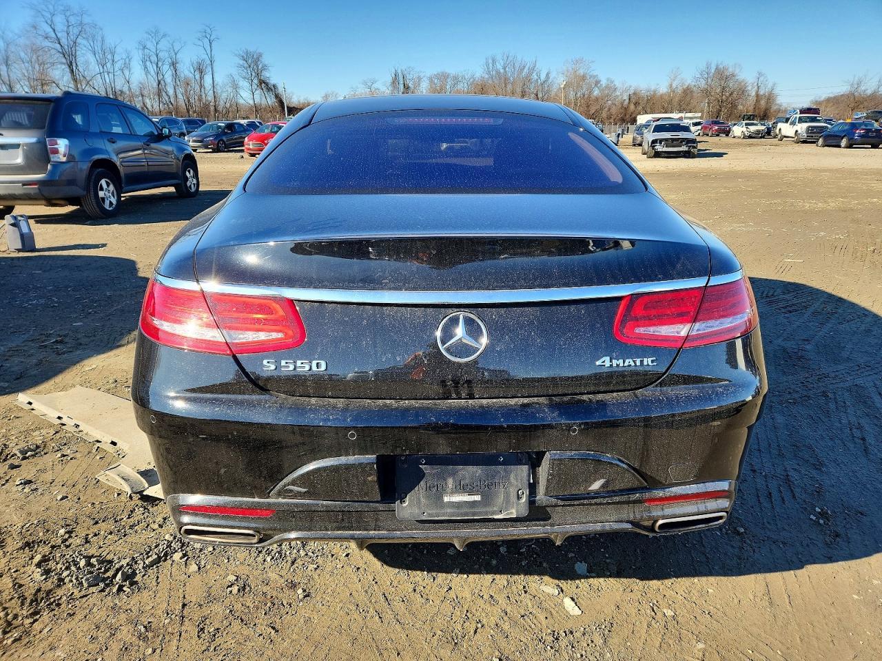 2017 Mercedes-Benz S 550 - Image 6