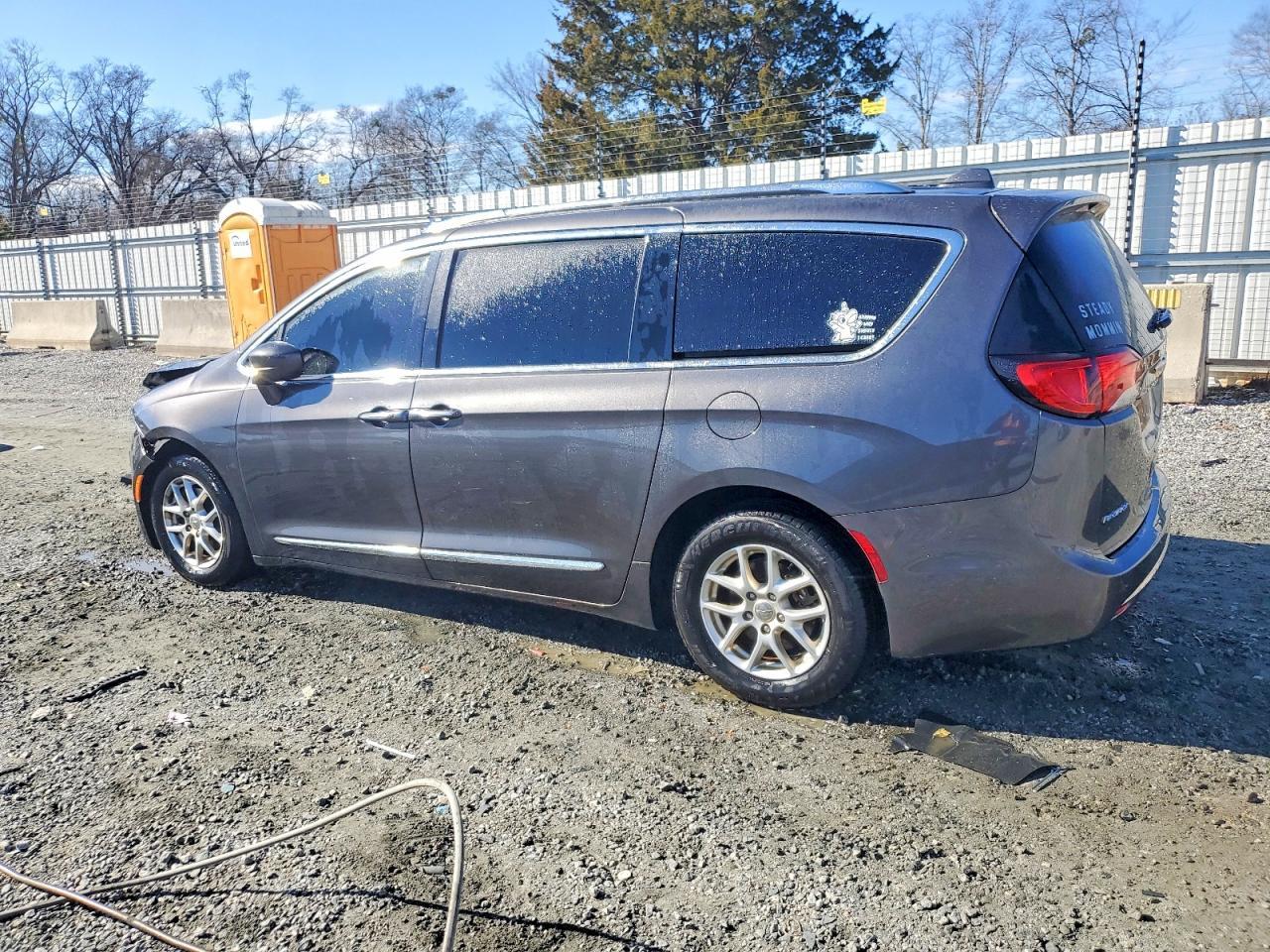 2020 Chrysler Pacifica - Фото 2