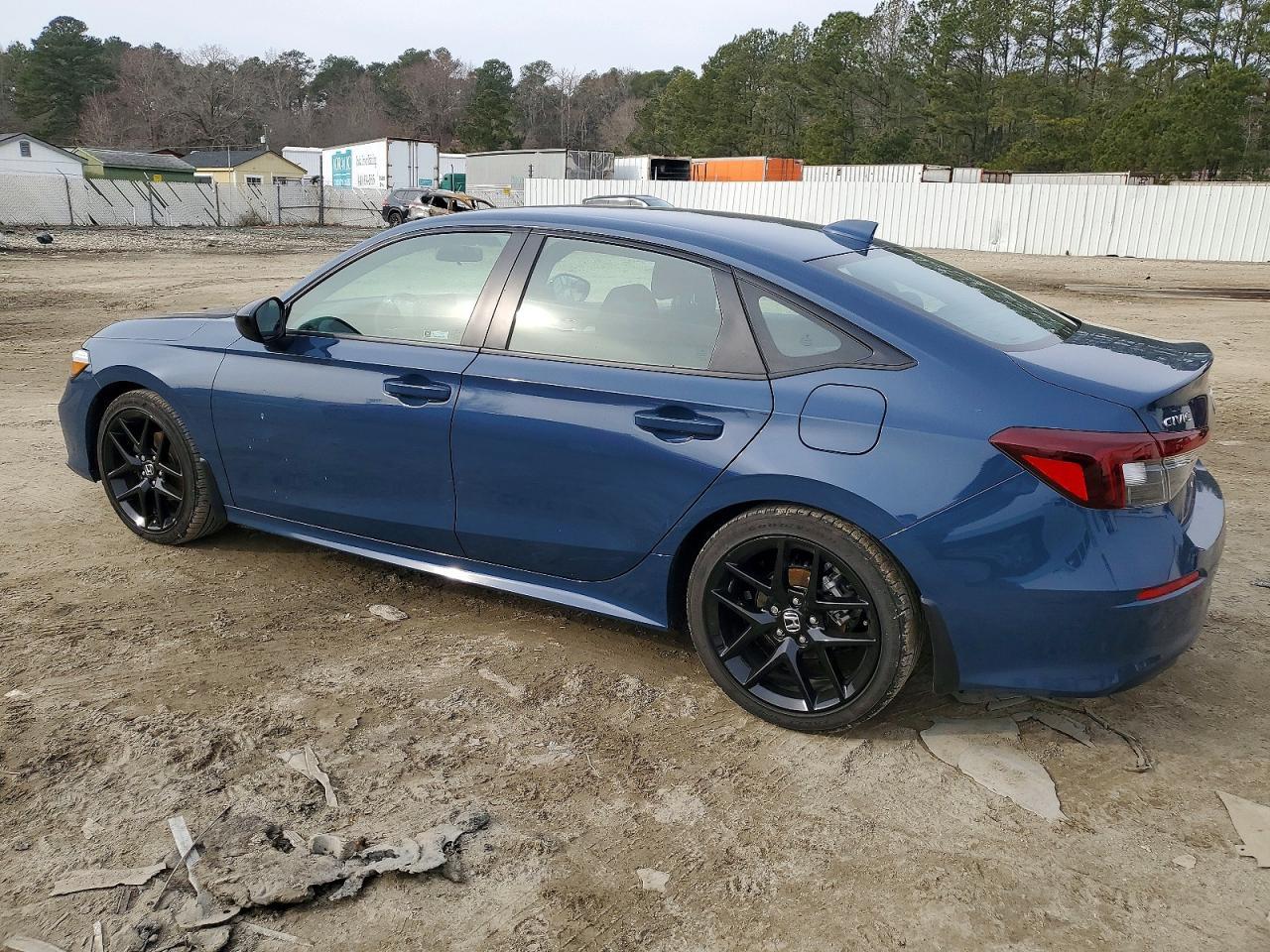 2025 Honda Civic Sport - Image 2