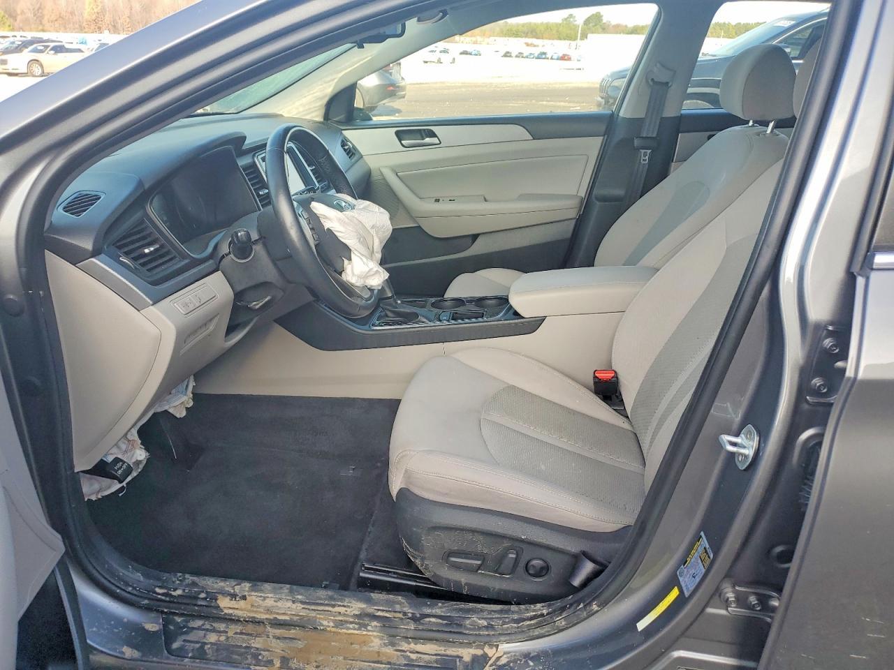 2019 Hyundai Sonata Sel - Фото 7