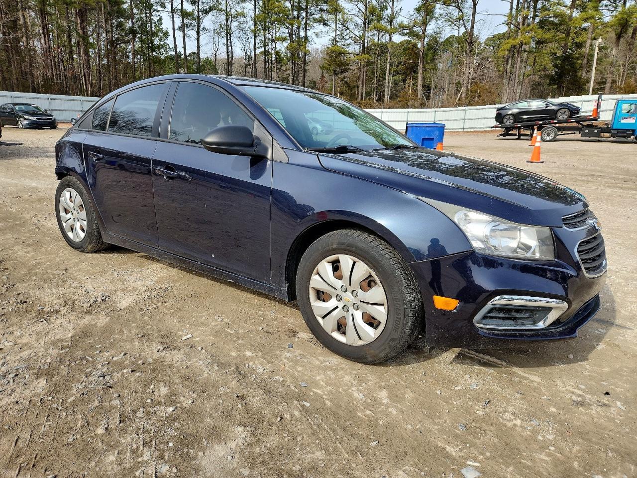 2016 Chevrolet Cruze Limited Ls - Image 4