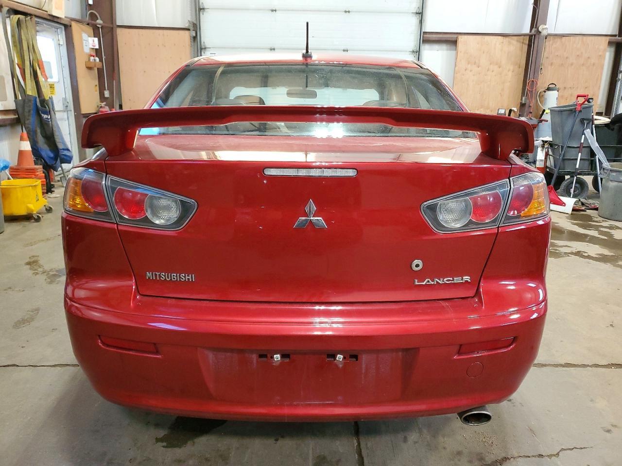 2010 Mitsubishi Lancer Gts - Фото 6