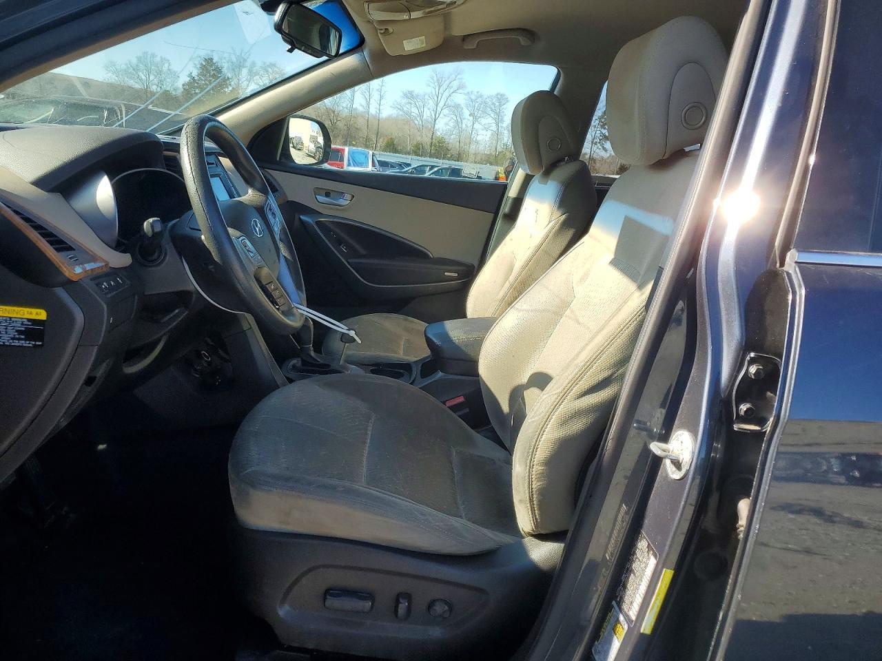 2016 Hyundai Santa Fe Se - Фото 7