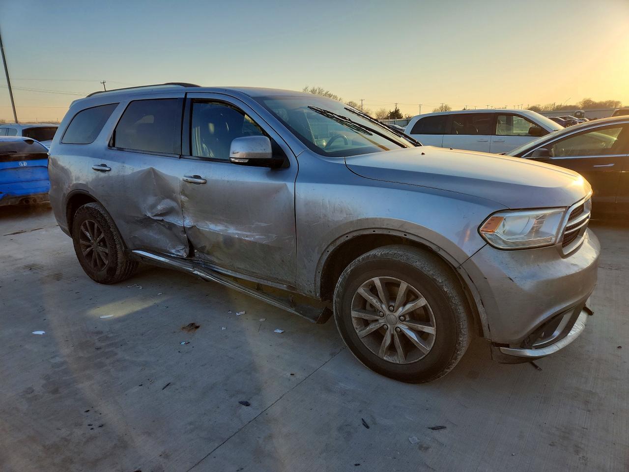 2015 Dodge Durango Limited - Фото 4