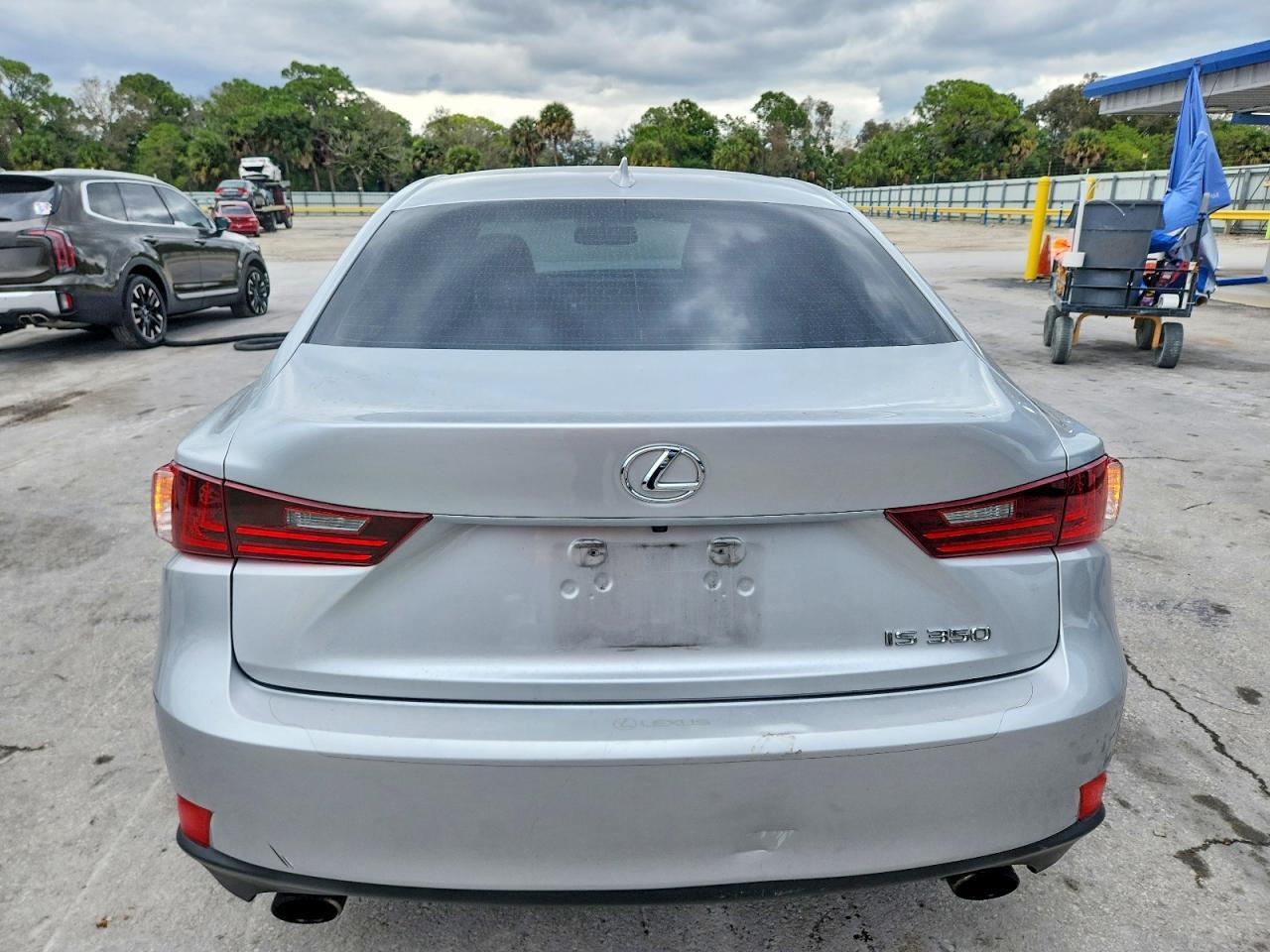 2014 Lexus Is 350 - Фото 6