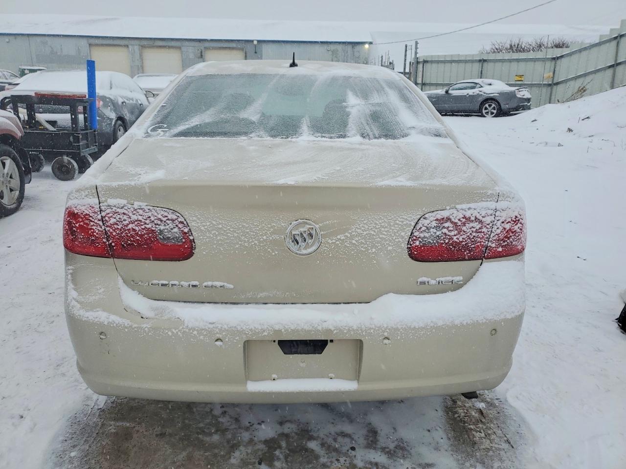 2007 Buick Lucerne Cxl - Image 6