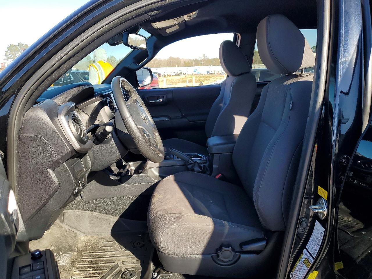 2018 Toyota Tacoma Double Cab - Фото 7