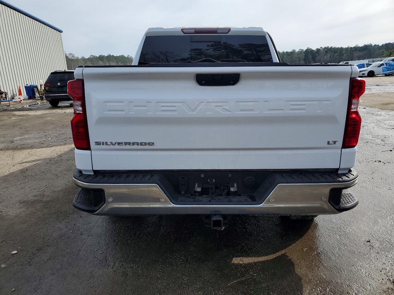2020 Chevrolet Silverado C1500 Lt - Фото 6