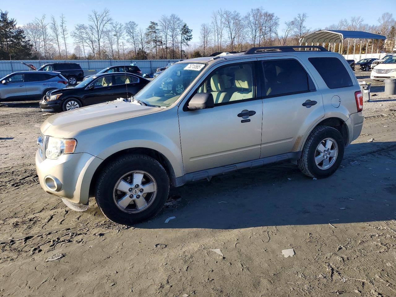 2012 Ford Escape Xlt