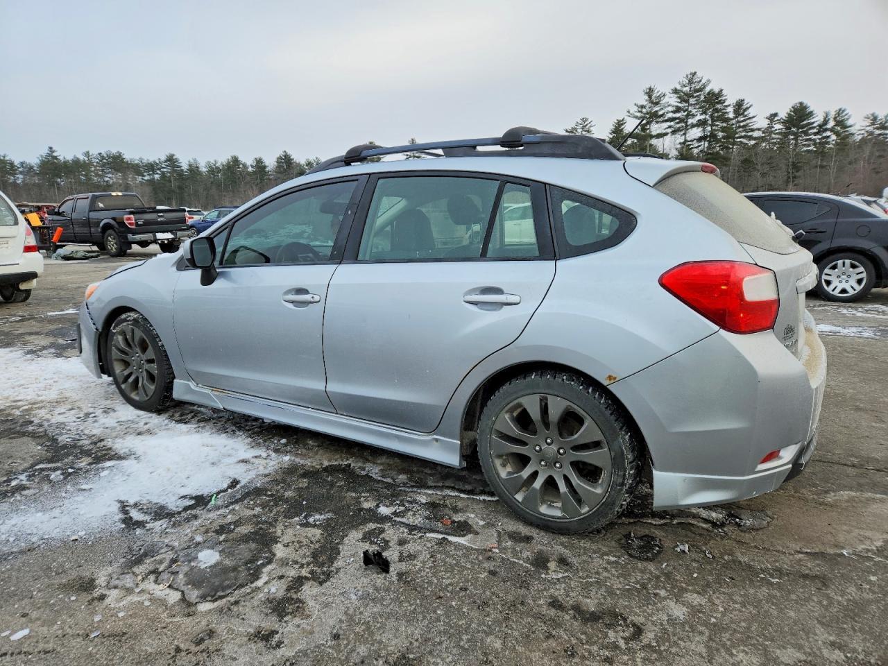 2012 Subaru Impreza Sport Limited - Image 2