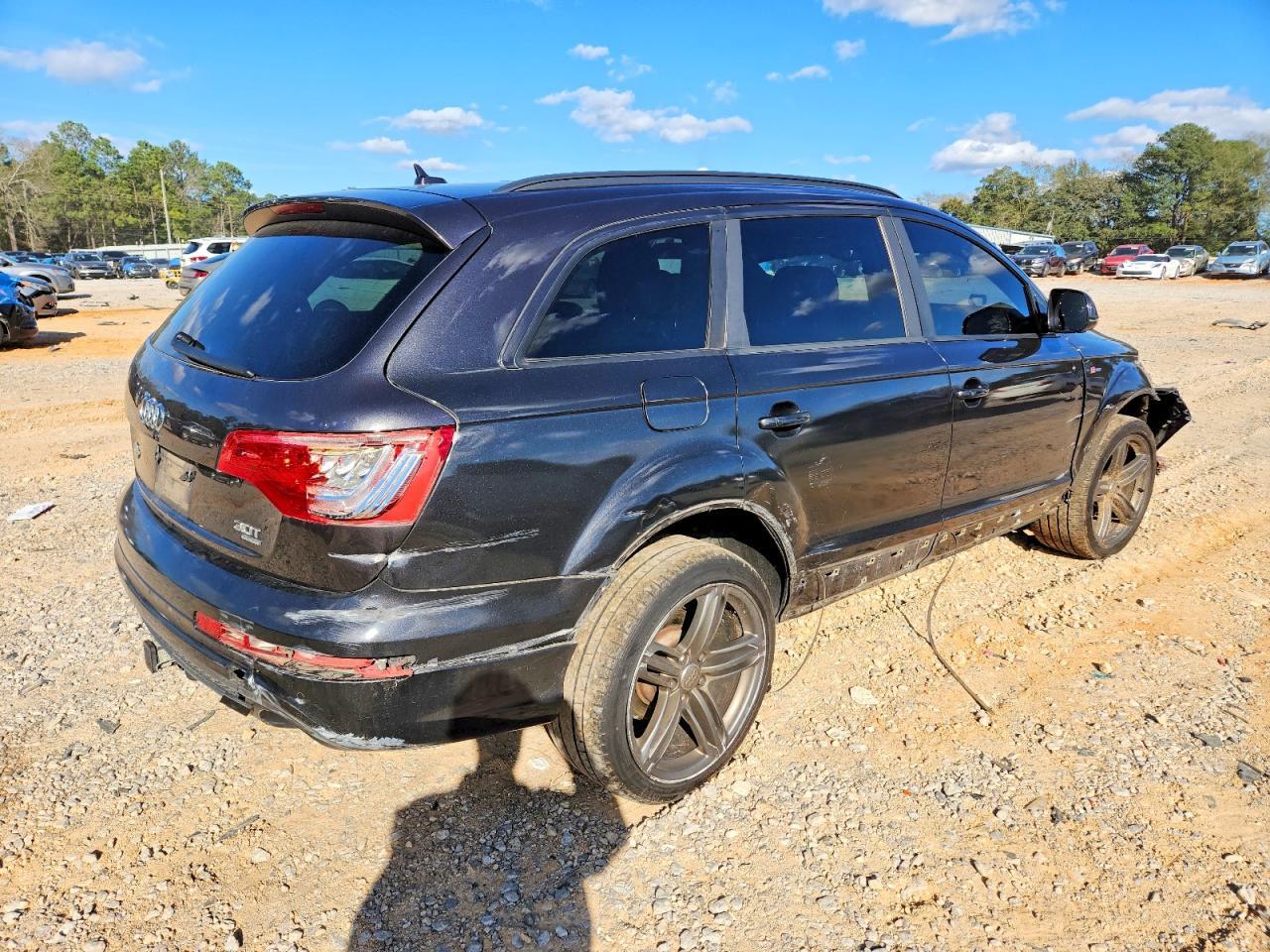 2015 Audi Q7 Prestige - Image 3