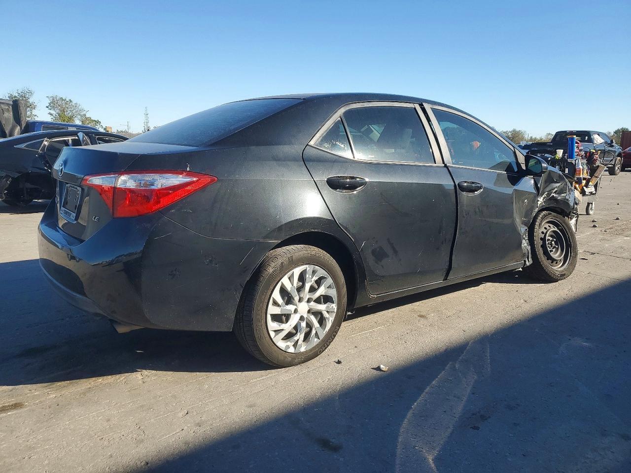 2016 Toyota Corolla L - Фото 3