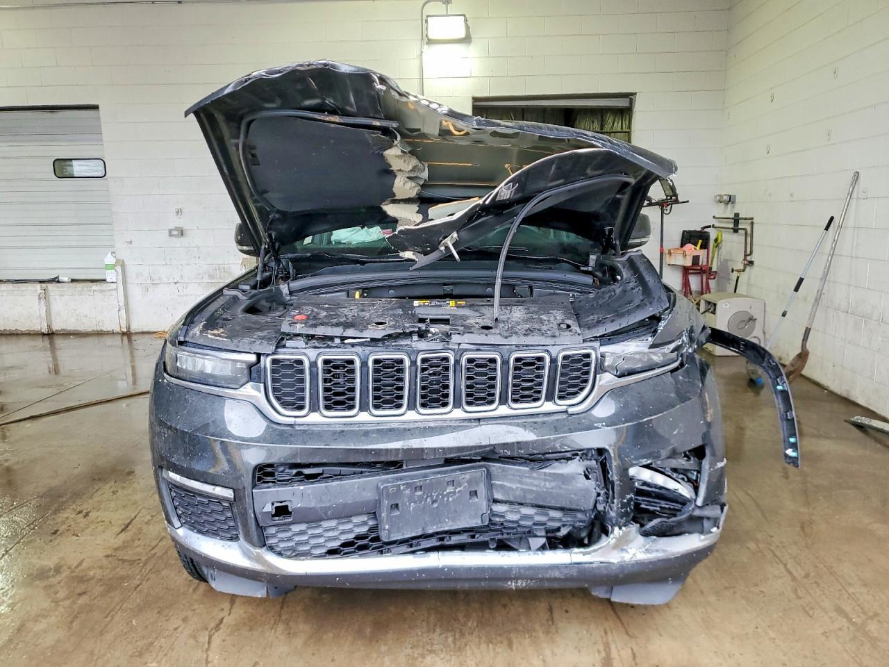 2024 Jeep Grand Cherokee L Limited - Фото 5