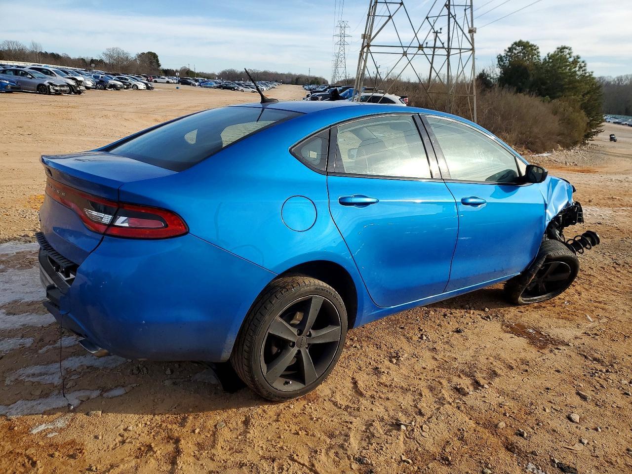 2015 Dodge Dart Sxt - Фото 3