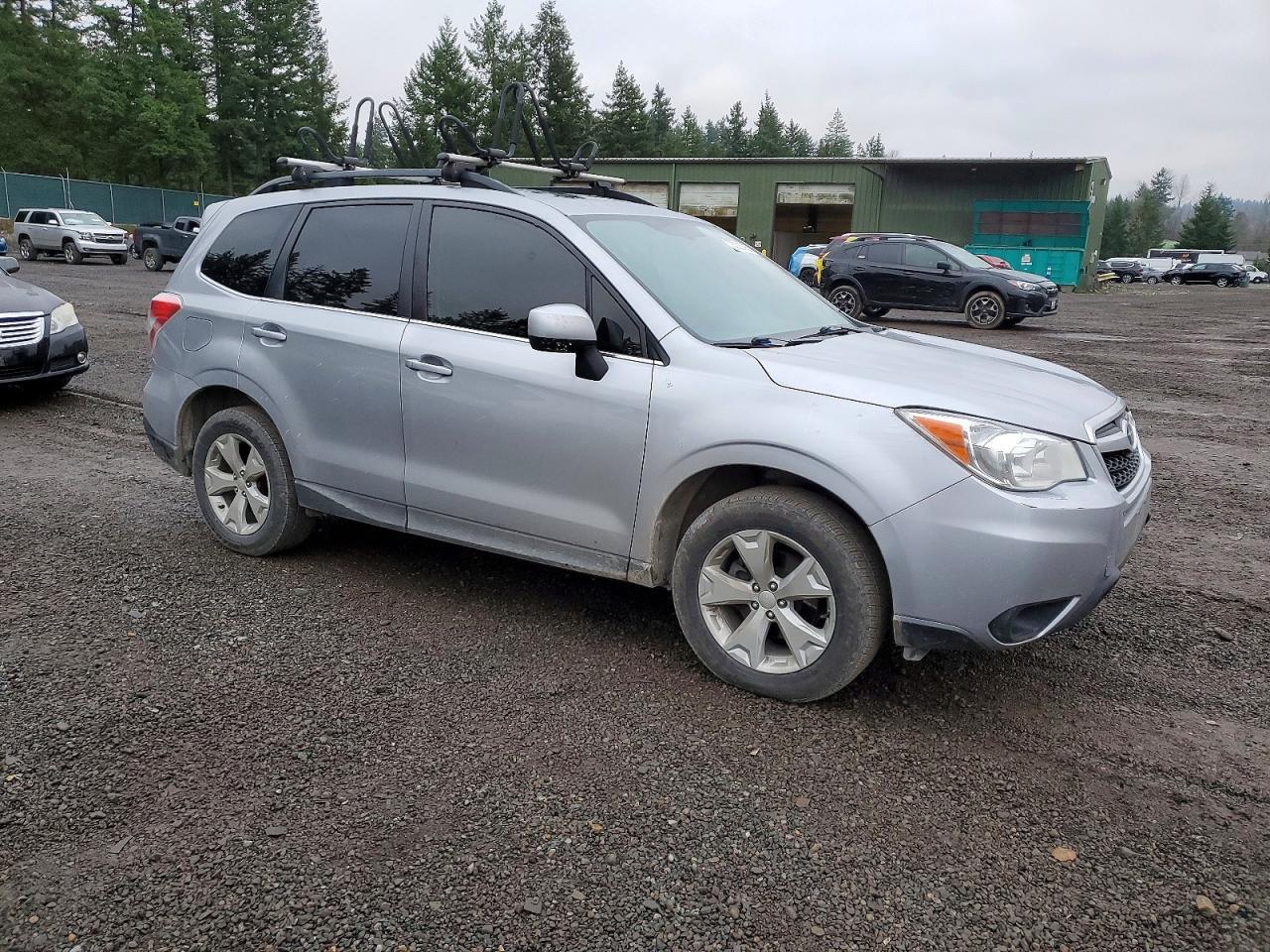 2016 Subaru Forester 2.5I Limited - Фото 4