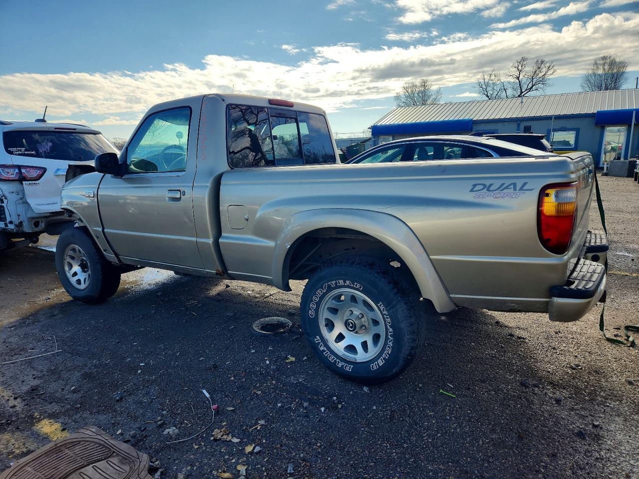 2002 Mazd B3000 - Image 2