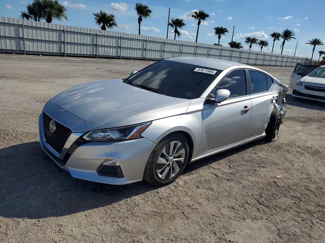 2020 Nissan Altima S