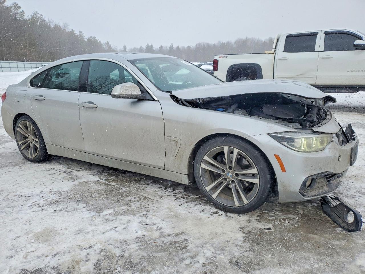 2020 BMW 430I Gran Coupe - Фото 4