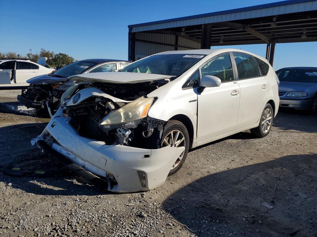 2012 Toyota Prius V Five