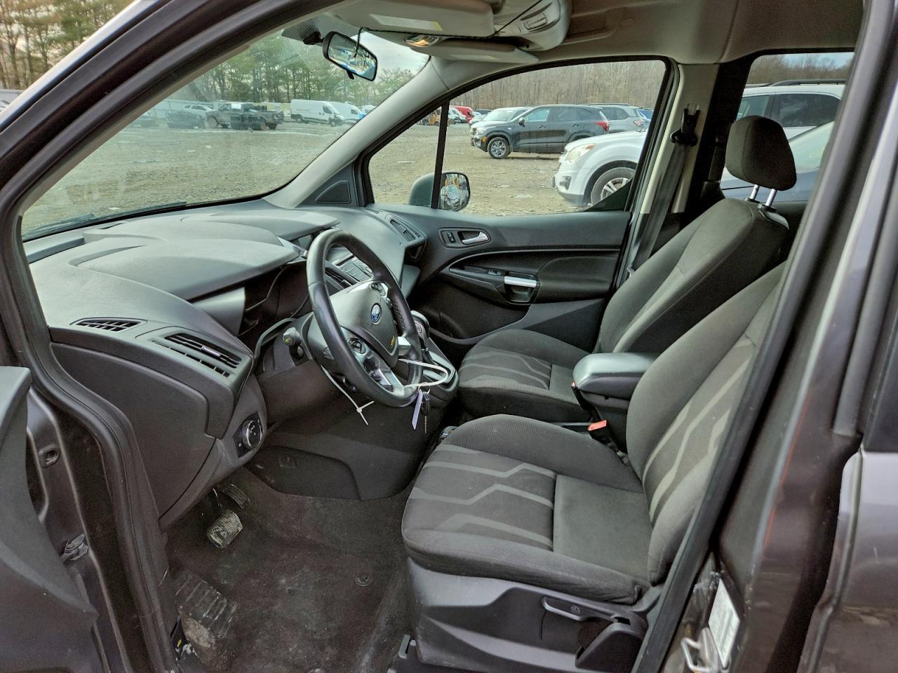 2016 Ford Transit Connect Xlt - Фото 7