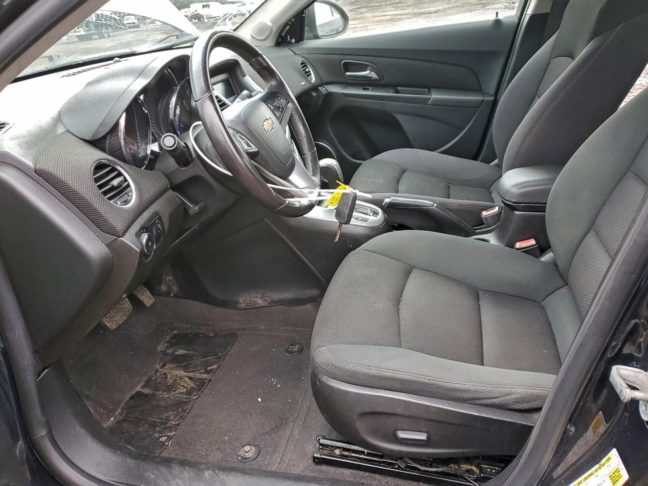 2012 Chevrolet Cruze Lt - Image 7