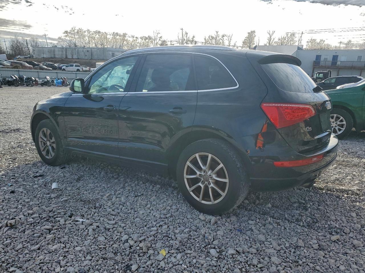 2012 Audi Q5 Premium Plus - Фото 2
