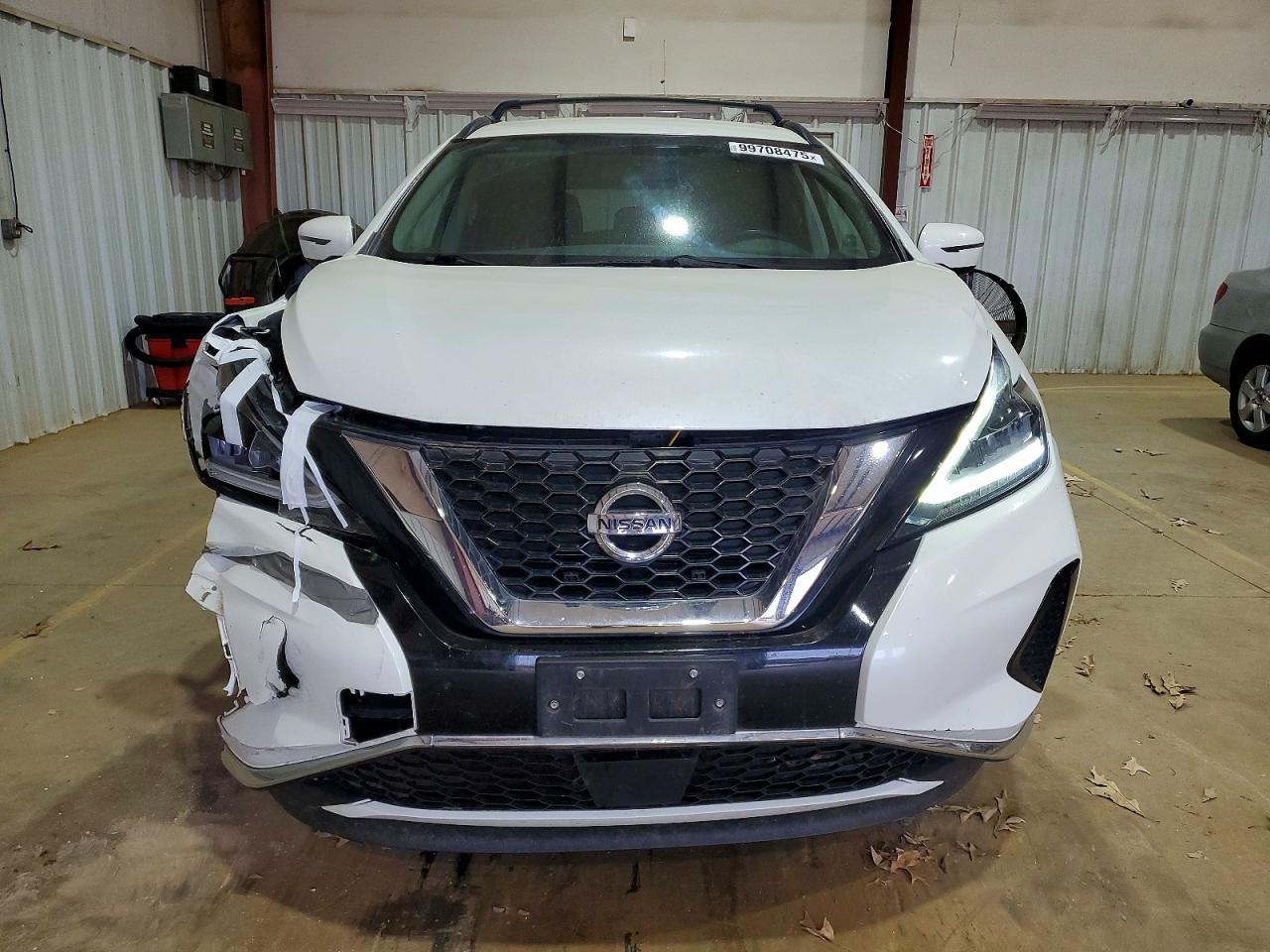 2019 Nissan Murano S - Фото 5