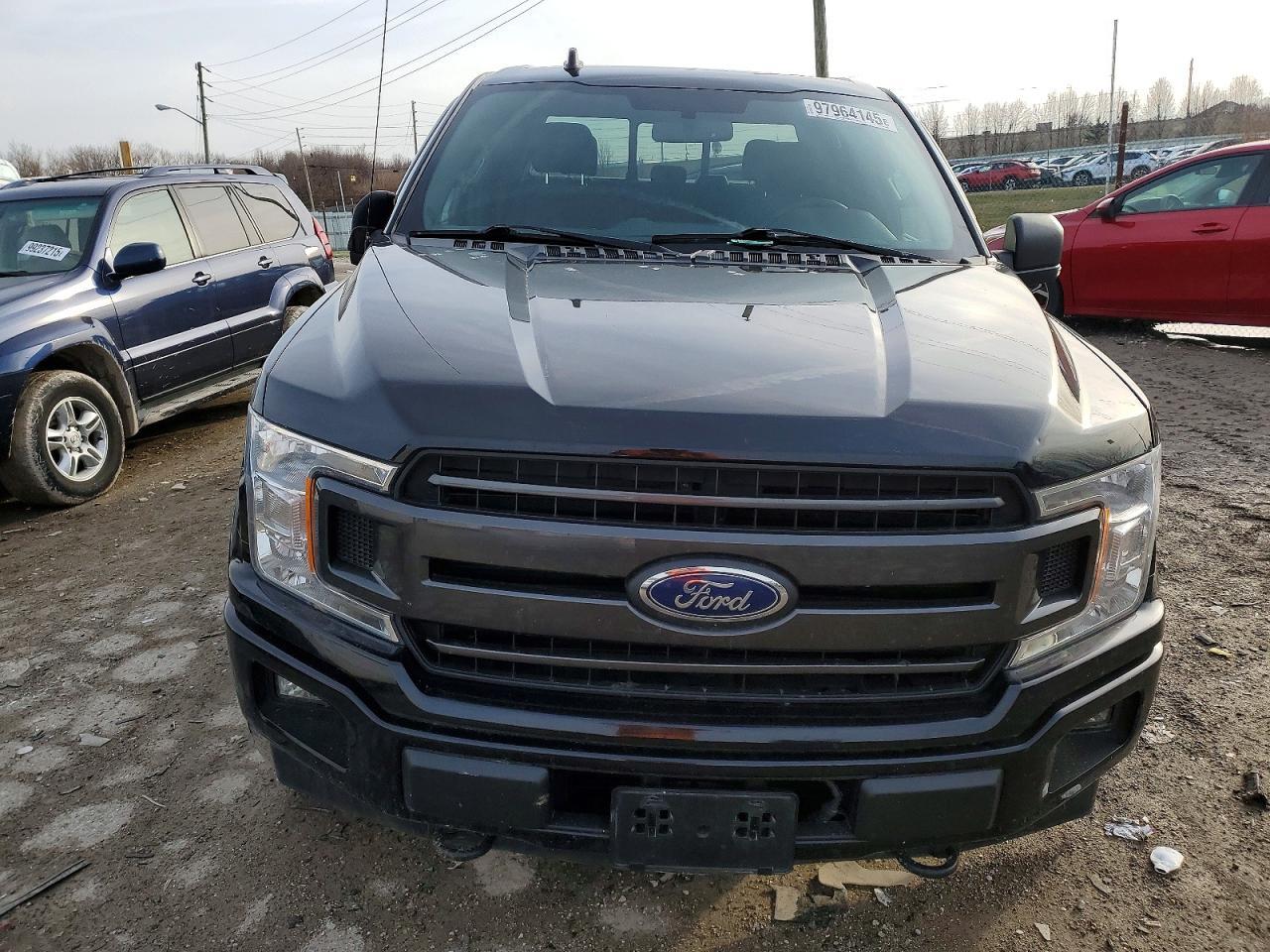 2018 Ford F150 Supercrew - Фото 5