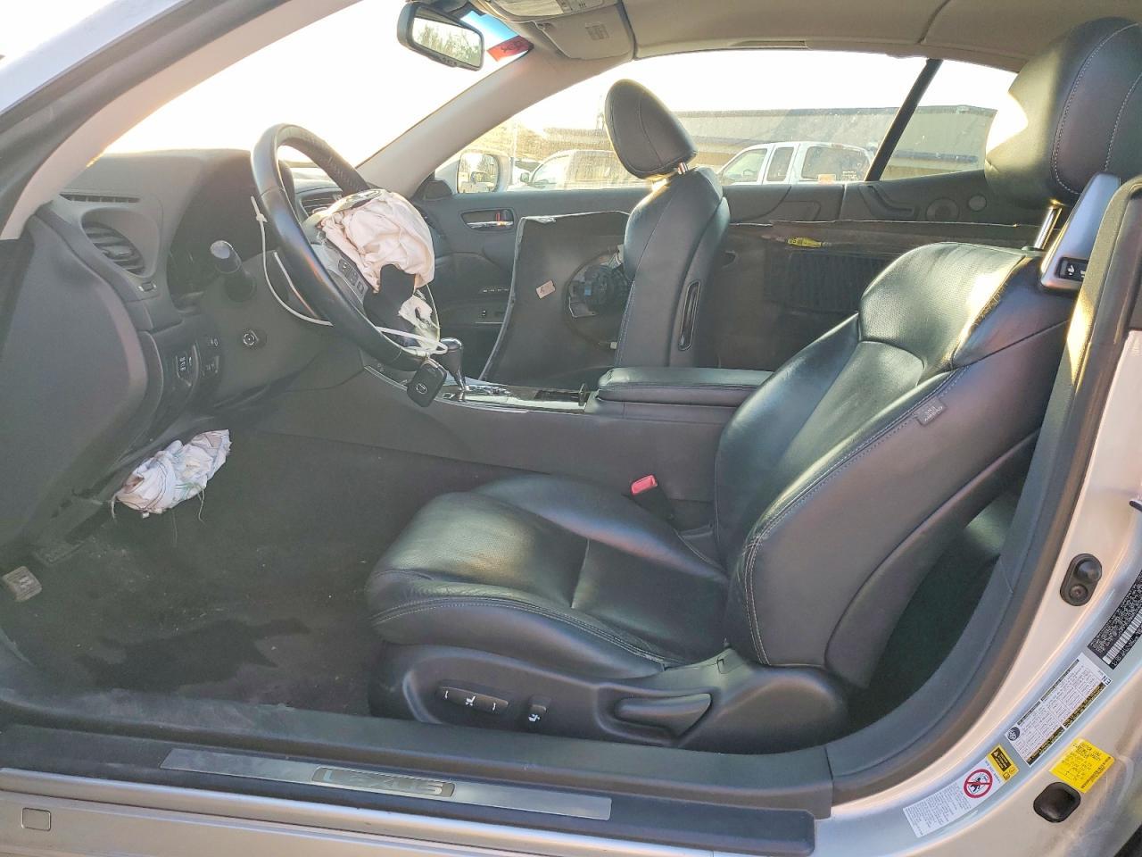 2010 Lexus Is 250 - Фото 7