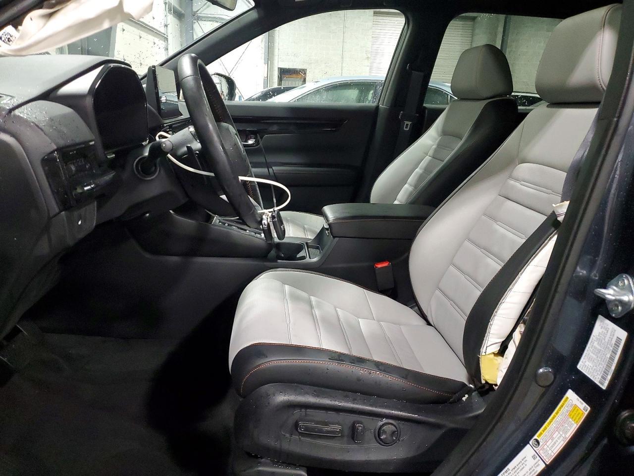 2026 Honda Cr-V Sport Touring - Фото 7