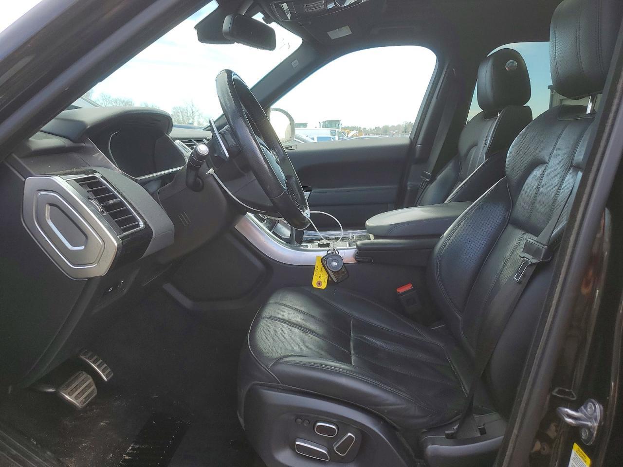 2015 Land Rover Range Rover Sport Sc - Image 7