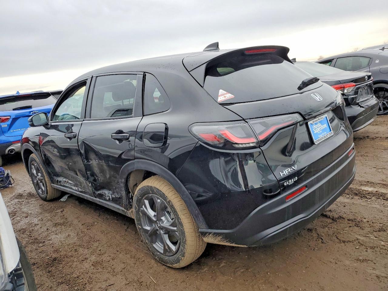 2026 Honda Hr-V Lx - Image 2