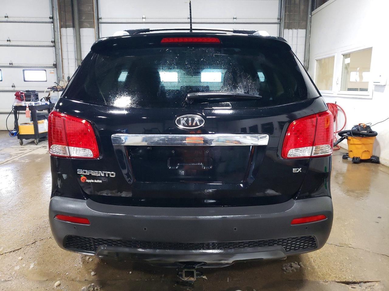 2012 Kia Sorento Ex - Фото 6