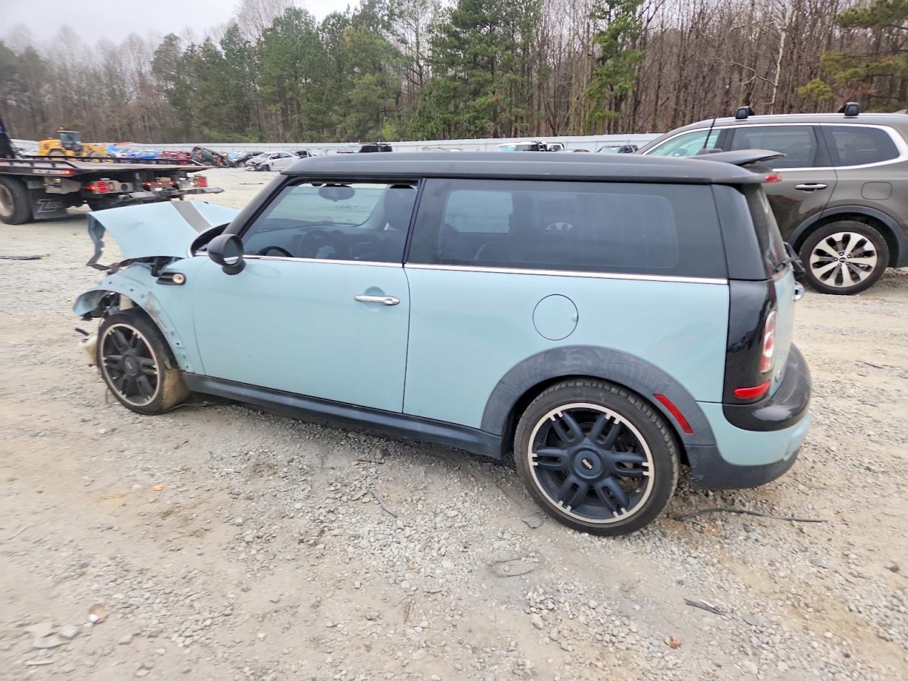 2014 Mini Cooper Clubman - Фото 2