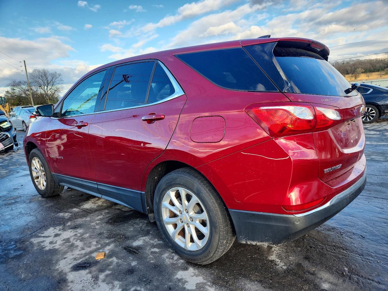 2019 Chevrolet Equinox Lt - Фото 2