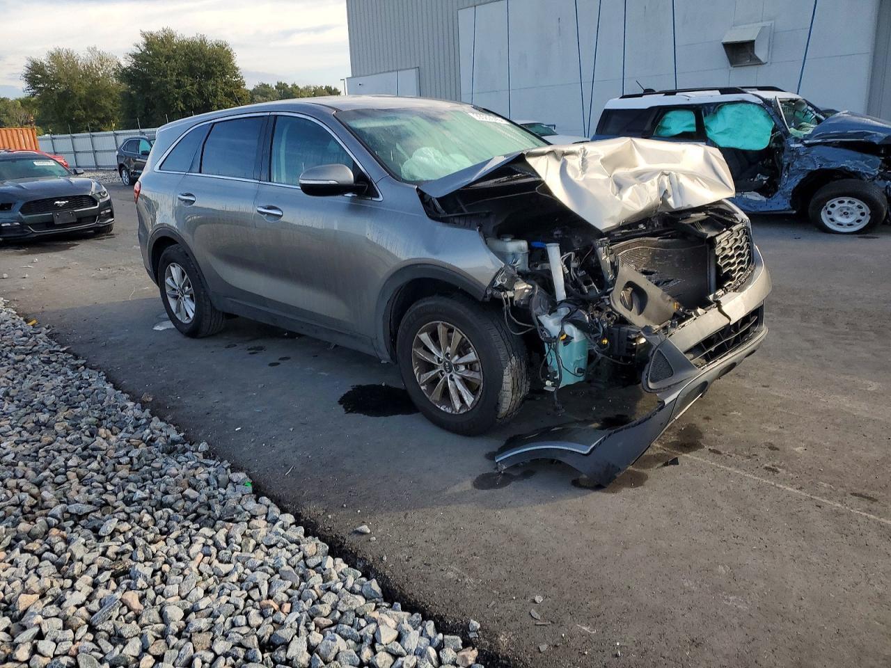 2019 Kia Sorento Lx - Фото 4