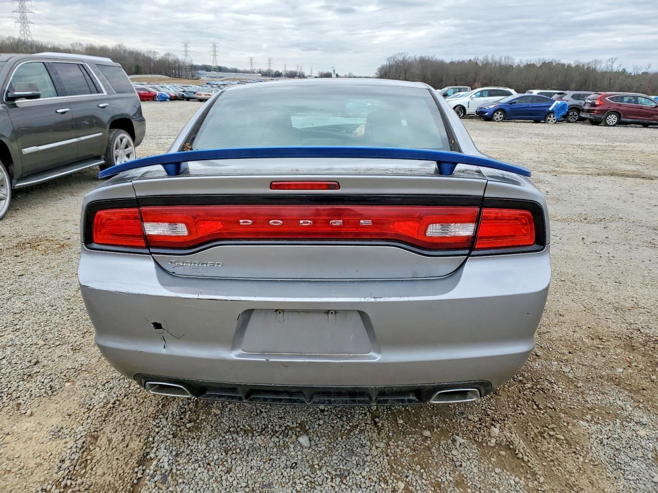 2011 Dodge Charger - Фото 6