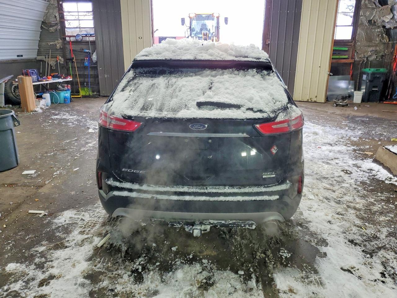 2019 Ford Edge Sel - Image 6