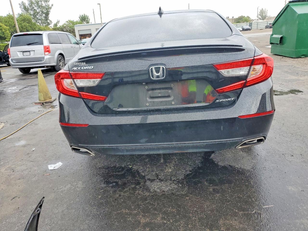 2020 Honda Accord Sport - Фото 6