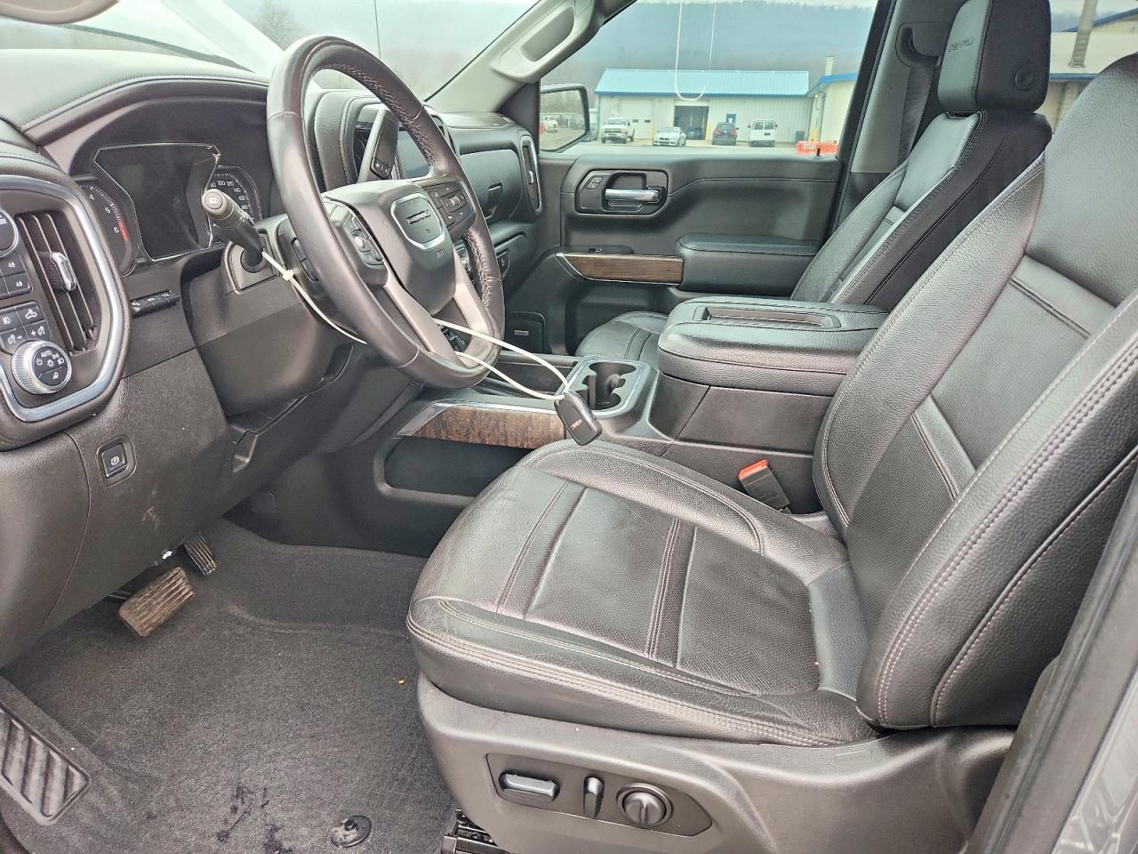 2021 GMC Sierra K1500 Denali - Фото 7