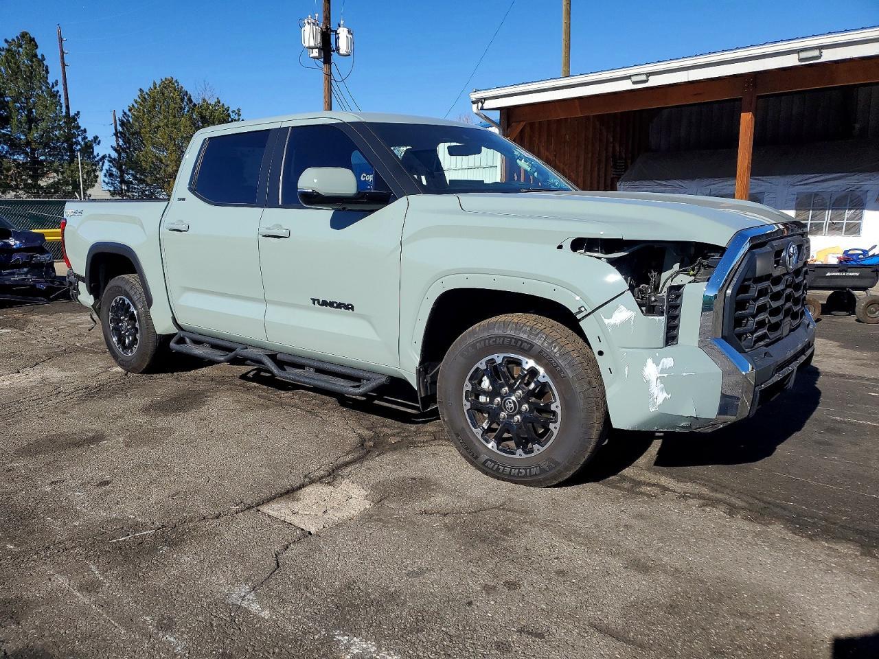 2025 Toyota Tundra Sr5 - Фото 4