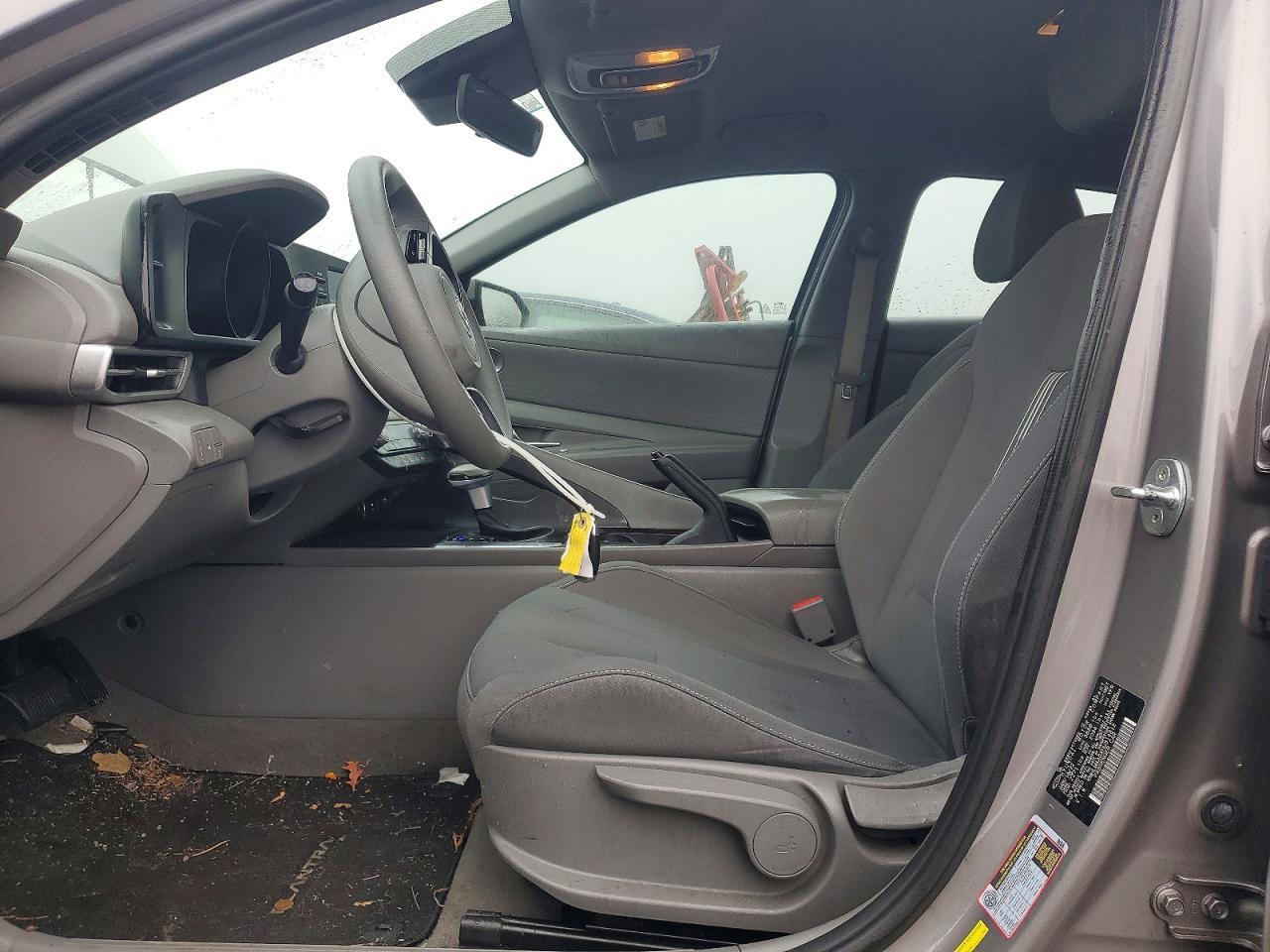 2022 Hyundai Elantra Sel - Фото 7