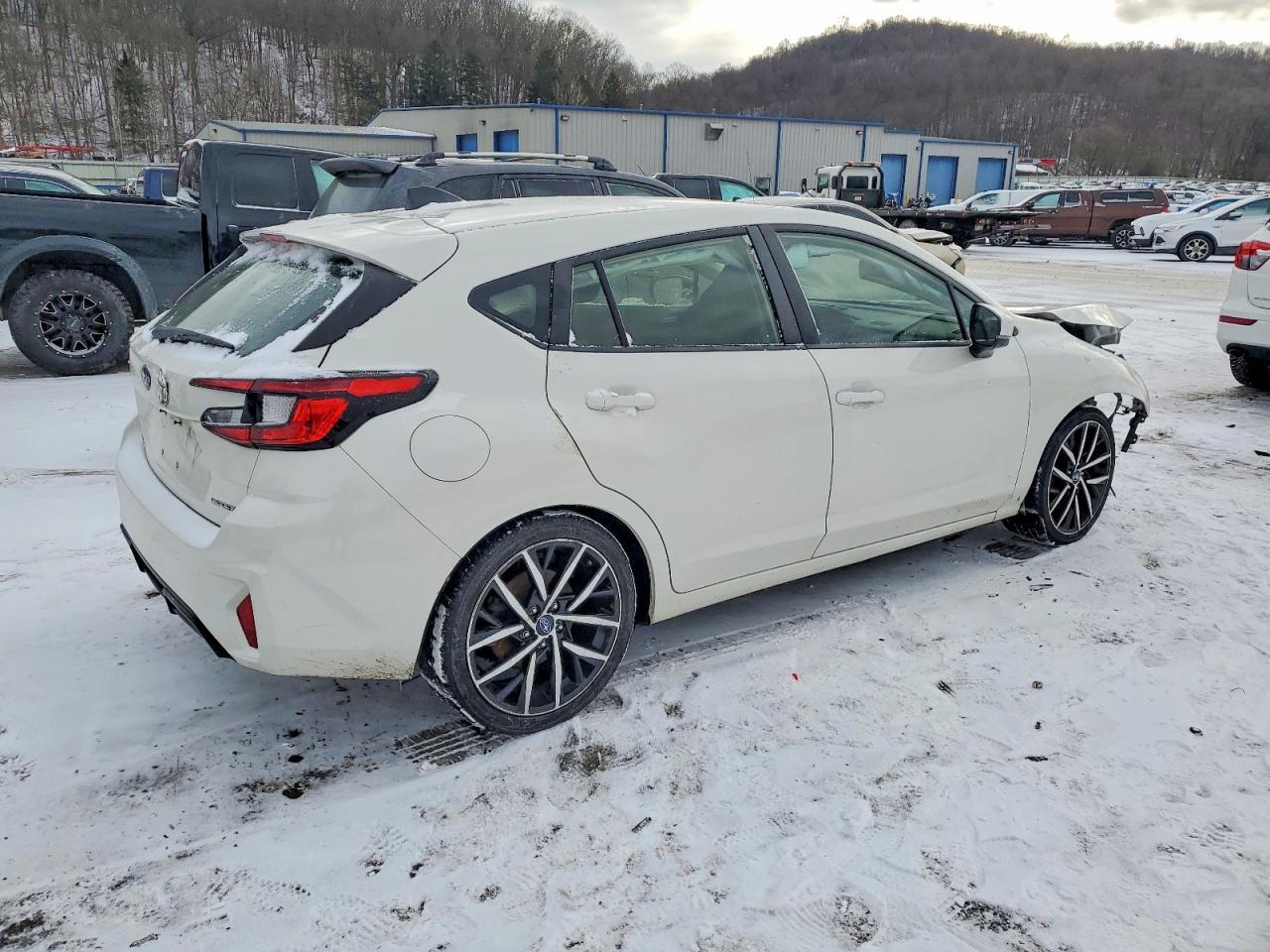 2024 Subaru Impreza Sport - Фото 3