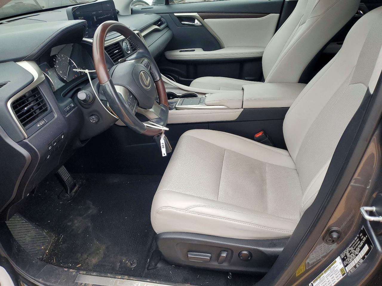 2020 Lexus Rx 450H - Фото 7
