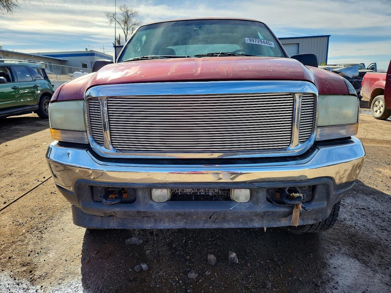 2002 Ford F350 Srw Super Duty - Image 5