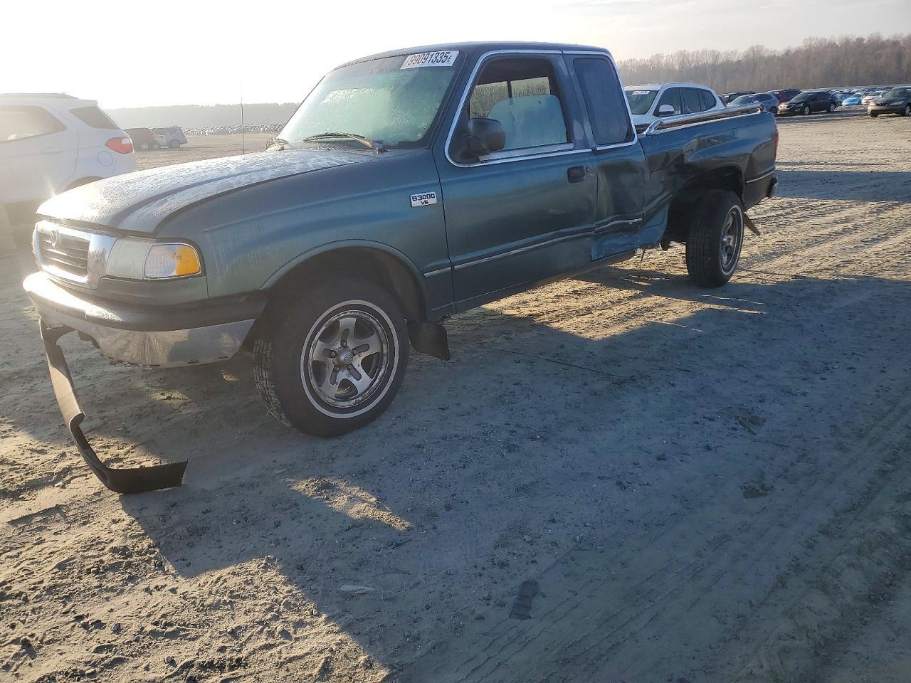 2000 Mazda B3000 Troy Lee Edition