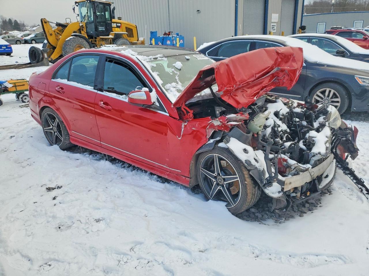 2008 Mercedes-Benz C 350 - Image 4